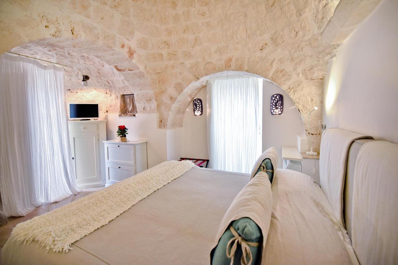 Leonardo Trulli Resort Locorotondo Zewnętrze zdjęcie