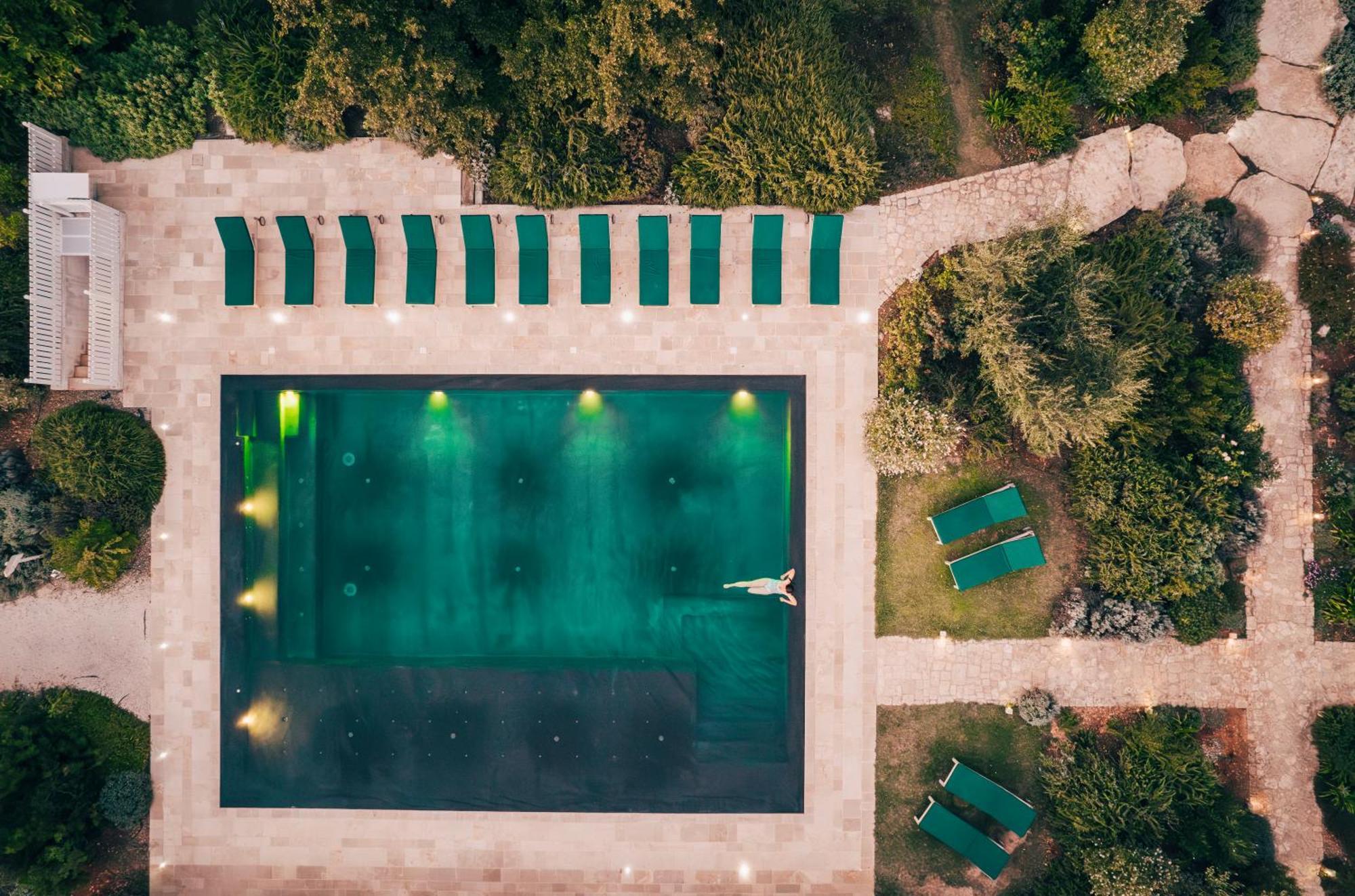Leonardo Trulli Resort Locorotondo Zewnętrze zdjęcie