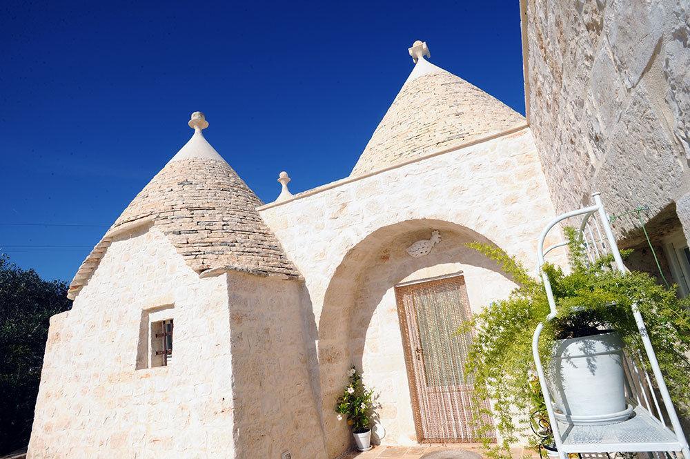 Leonardo Trulli Resort Locorotondo Zewnętrze zdjęcie