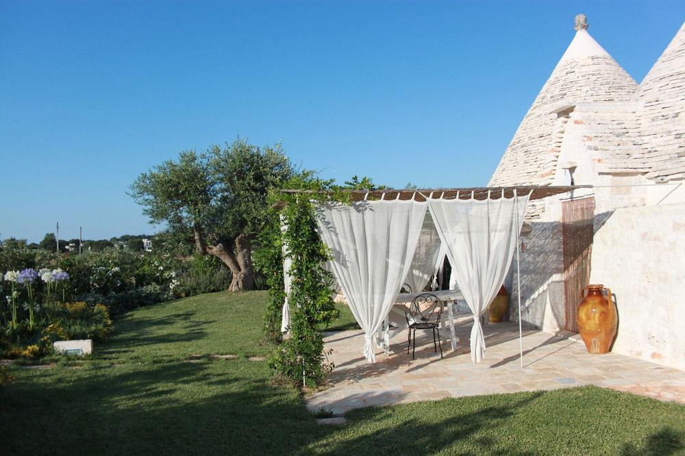 Leonardo Trulli Resort Locorotondo Zewnętrze zdjęcie