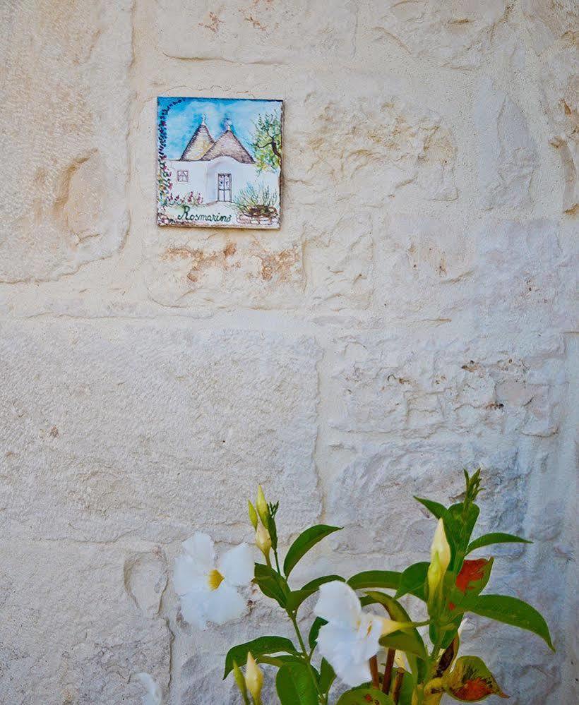 Leonardo Trulli Resort Locorotondo Zewnętrze zdjęcie