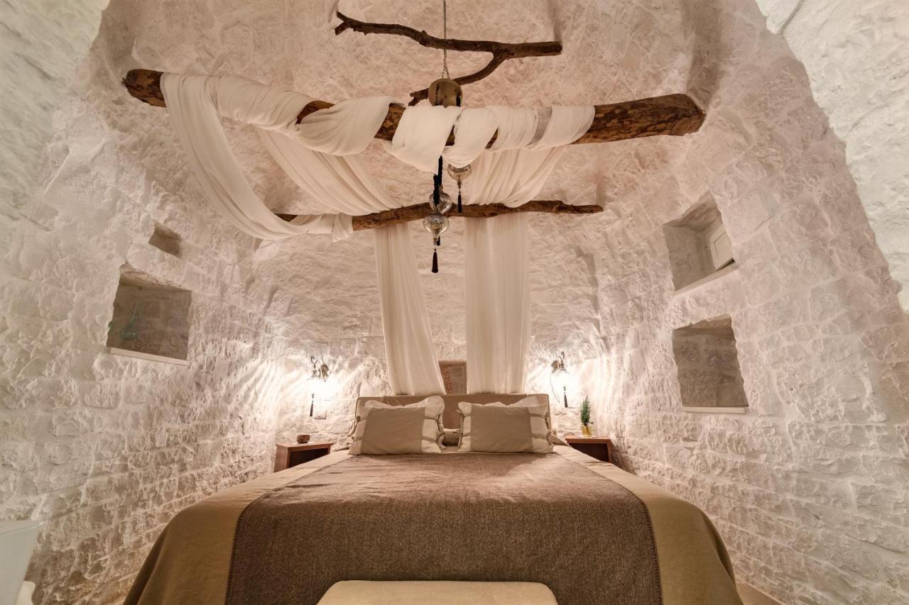 Leonardo Trulli Resort Locorotondo Zewnętrze zdjęcie
